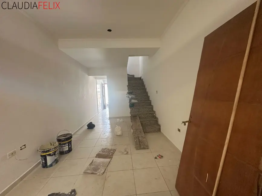 Foto 9 de Casa com 2 quartos à venda, 70m2 em Sítio do Campo, Praia Grande - SP