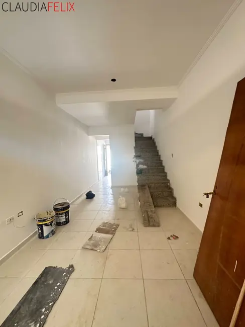 Foto 8 de Casa com 2 quartos à venda, 70m2 em Sítio do Campo, Praia Grande - SP