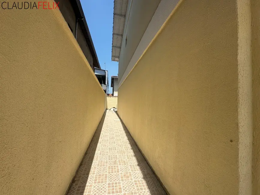 Foto 5 de Casa com 2 quartos à venda, 70m2 em Sítio do Campo, Praia Grande - SP