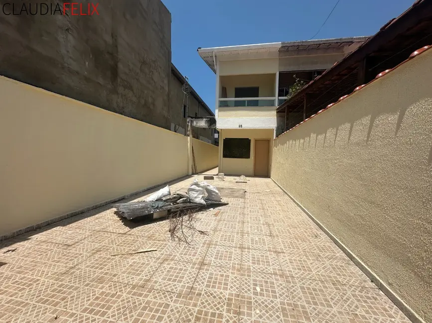 Foto 1 de Casa com 2 quartos à venda, 70m2 em Sítio do Campo, Praia Grande - SP