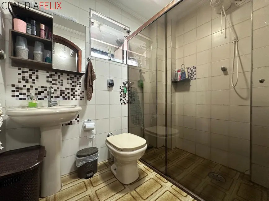 Foto 8 de Apartamento com 1 quarto à venda, 49m2 em Boqueirão, Praia Grande - SP