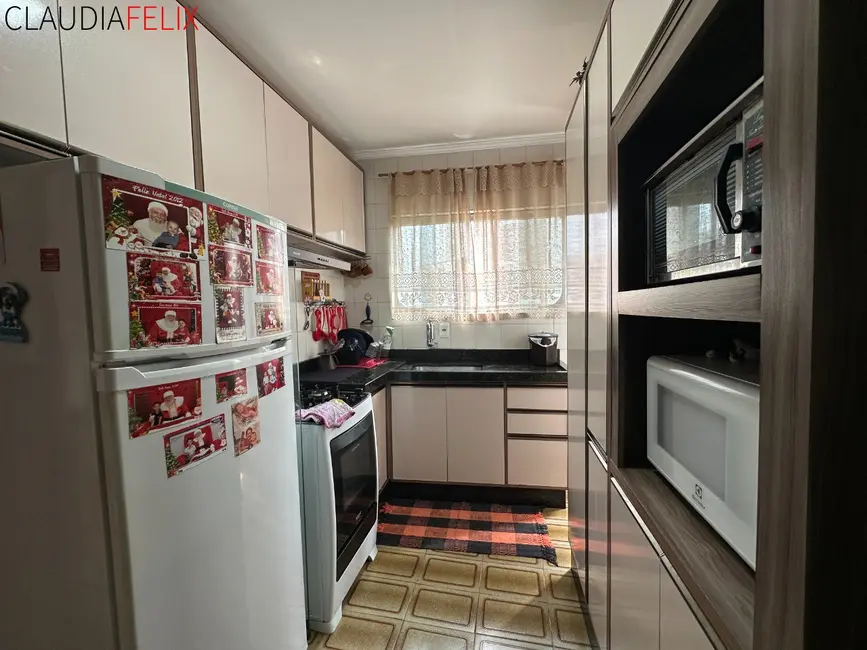Foto 5 de Apartamento com 1 quarto à venda, 49m2 em Boqueirão, Praia Grande - SP