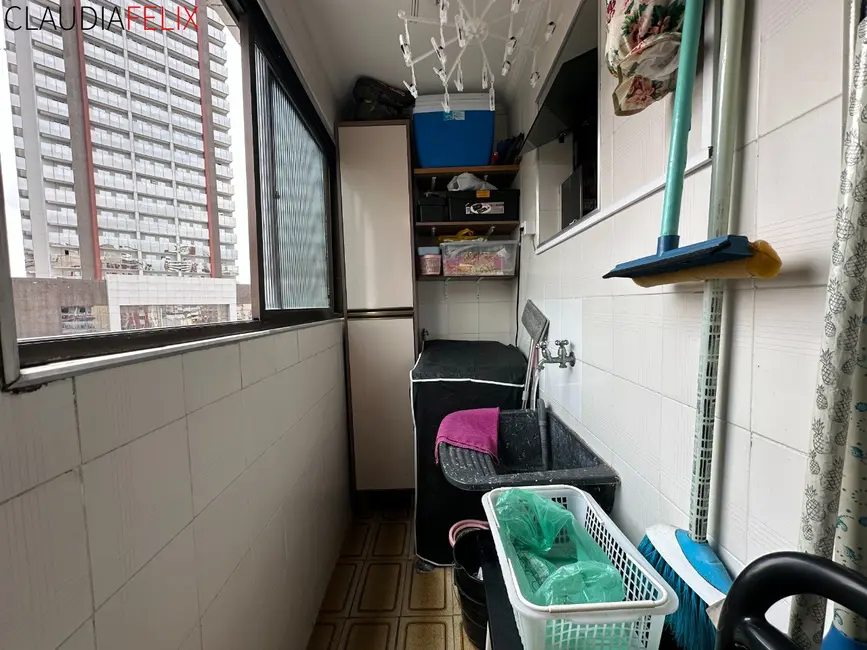 Foto 7 de Apartamento com 1 quarto à venda, 49m2 em Boqueirão, Praia Grande - SP