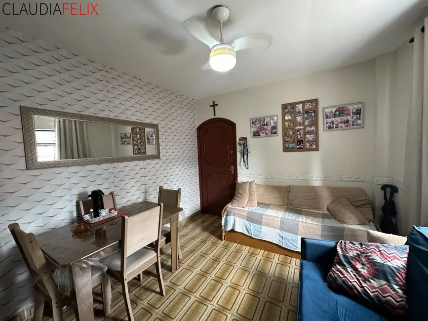 Foto 3 de Apartamento com 1 quarto à venda, 49m2 em Boqueirão, Praia Grande - SP