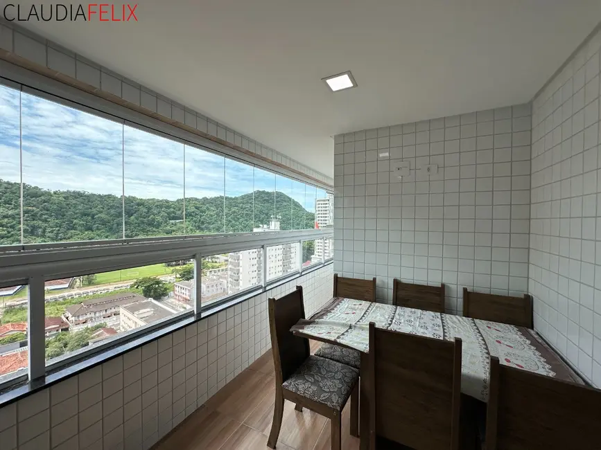 Foto 6 de Apartamento com 2 quartos à venda, 90m2 em Canto do Forte, Praia Grande - SP