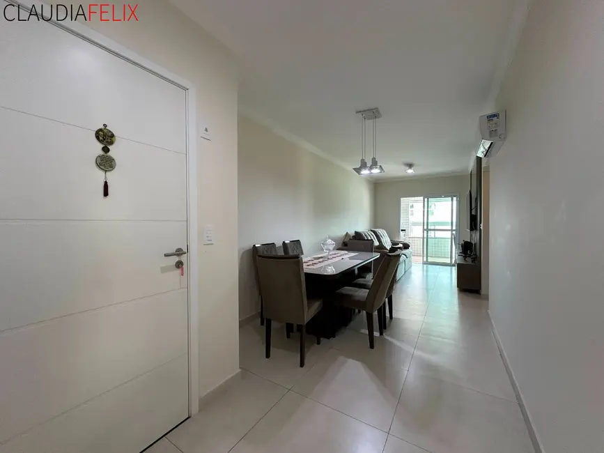 Foto 2 de Apartamento com 2 quartos à venda, 90m2 em Canto do Forte, Praia Grande - SP