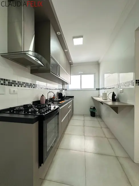 Foto 7 de Apartamento com 2 quartos à venda, 90m2 em Canto do Forte, Praia Grande - SP