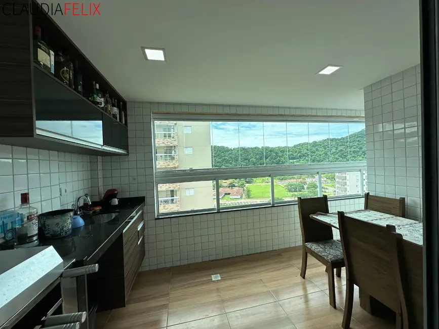 Foto 5 de Apartamento com 2 quartos à venda, 90m2 em Canto do Forte, Praia Grande - SP