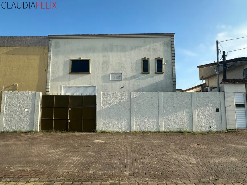 Armazém / Galpão à venda, 537m2 em Antártica, Praia Grande - SP - imagem 1 Foto 1 de Armazém / Galpão à venda, 537m2 em Antártica, Praia Grande - SP