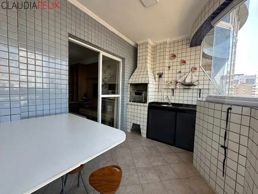 Apartamento com 2 quartos à venda, 92m2 em Canto do Forte, Praia Grande - SP - imagem 1 Foto 1 de Apartamento com 2 quartos à venda, 92m2 em Canto do Forte, Praia Grande - SP