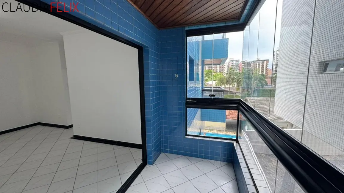 Foto 3 de Apartamento com 2 quartos à venda, 81m2 em Canto do Forte, Praia Grande - SP