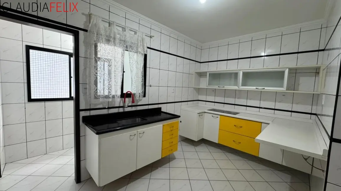 Foto 8 de Apartamento com 2 quartos à venda, 81m2 em Canto do Forte, Praia Grande - SP