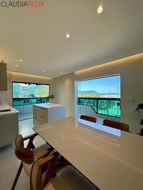 Foto 9 de Apartamento com 4 quartos à venda, 168m2 em Canto do Forte, Praia Grande - SP