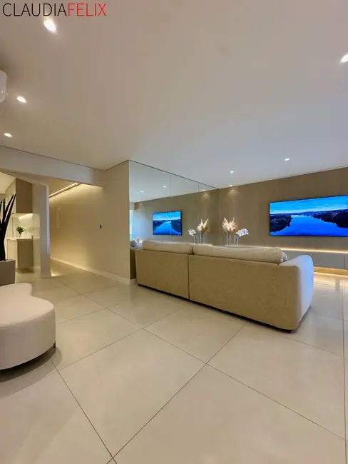 Foto 3 de Apartamento com 4 quartos à venda, 168m2 em Canto do Forte, Praia Grande - SP