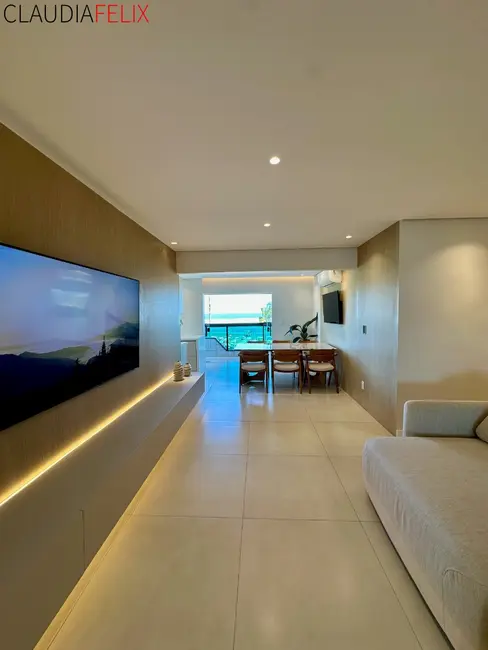 Foto 6 de Apartamento com 4 quartos à venda, 168m2 em Canto do Forte, Praia Grande - SP