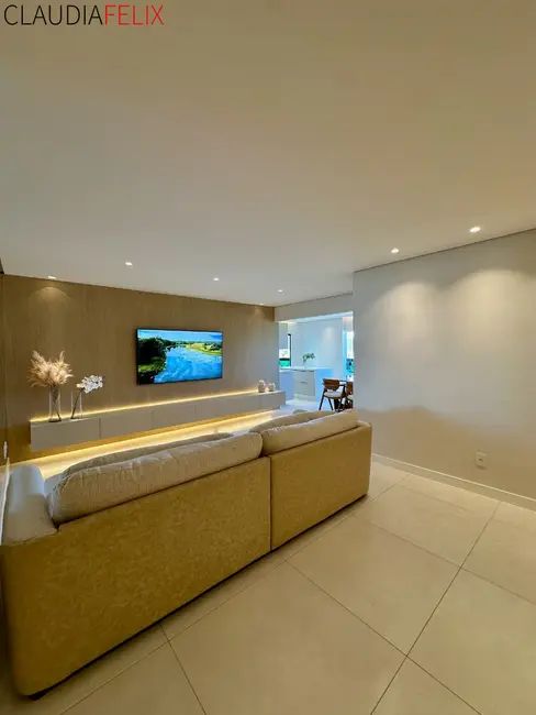 Foto 2 de Apartamento com 4 quartos à venda, 168m2 em Canto do Forte, Praia Grande - SP