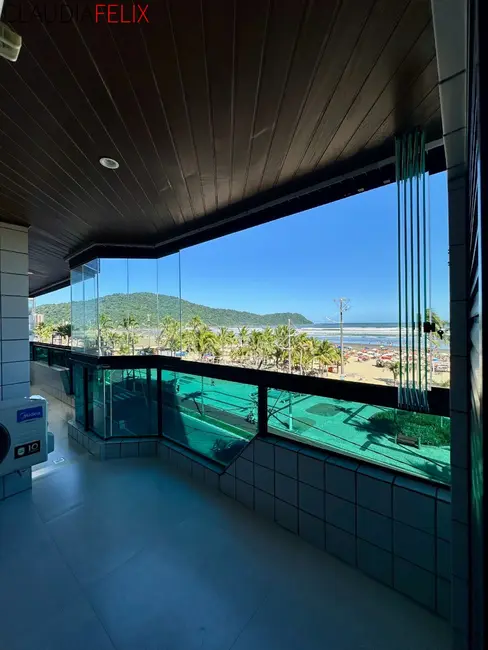Foto 1 de Apartamento com 4 quartos à venda, 168m2 em Canto do Forte, Praia Grande - SP