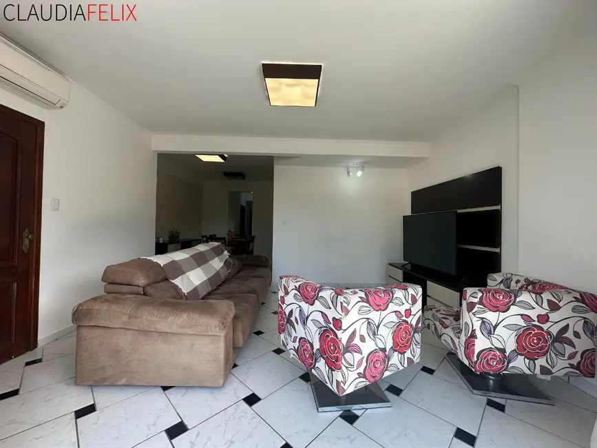 Apartamento com 3 quartos à venda, 122m2 em Canto do Forte, Praia Grande - SP - imagem 2 Foto 2 de Apartamento com 3 quartos à venda, 122m2 em Canto do Forte, Praia Grande - SP