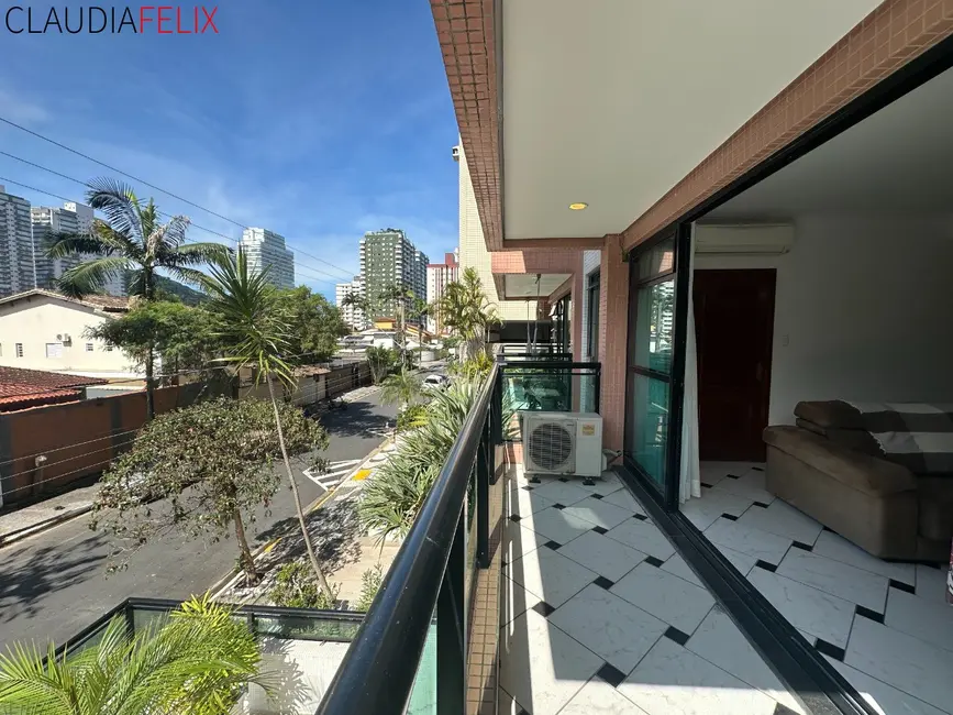 Apartamento com 3 quartos à venda, 122m2 em Canto do Forte, Praia Grande - SP - imagem 6 Foto 6 de Apartamento com 3 quartos à venda, 122m2 em Canto do Forte, Praia Grande - SP