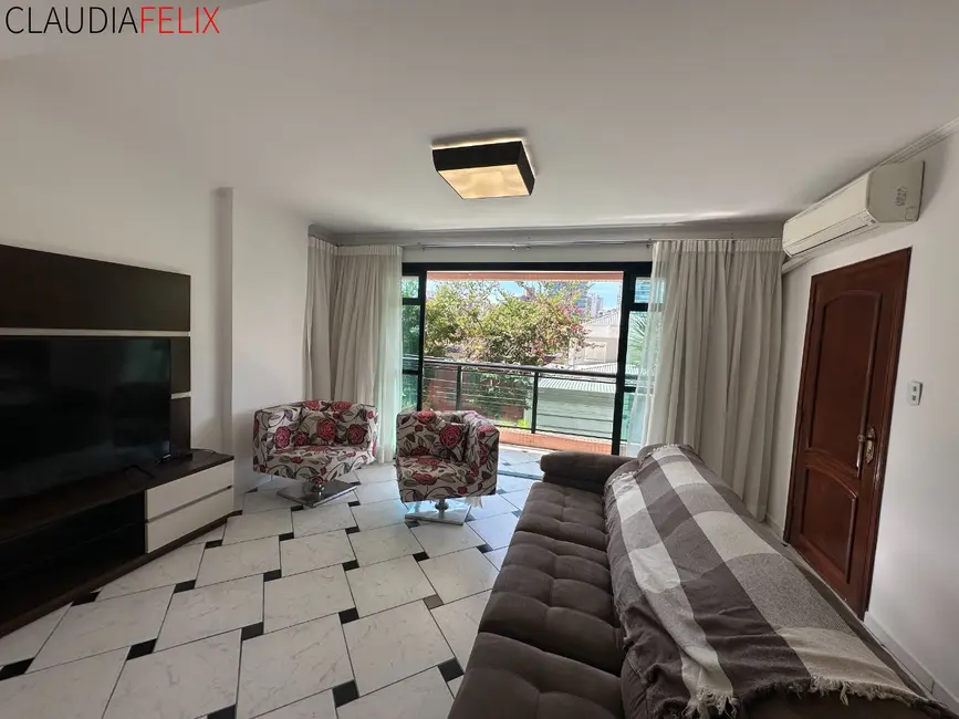 Apartamento com 3 quartos à venda, 122m2 em Canto do Forte, Praia Grande - SP - imagem 4 Foto 4 de Apartamento com 3 quartos à venda, 122m2 em Canto do Forte, Praia Grande - SP