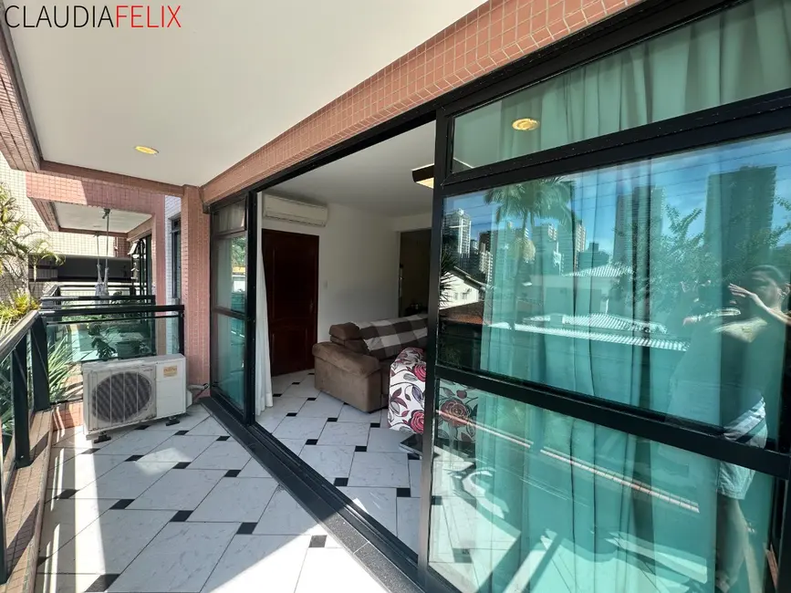 Apartamento com 3 quartos à venda, 122m2 em Canto do Forte, Praia Grande - SP - imagem 5 Foto 5 de Apartamento com 3 quartos à venda, 122m2 em Canto do Forte, Praia Grande - SP
