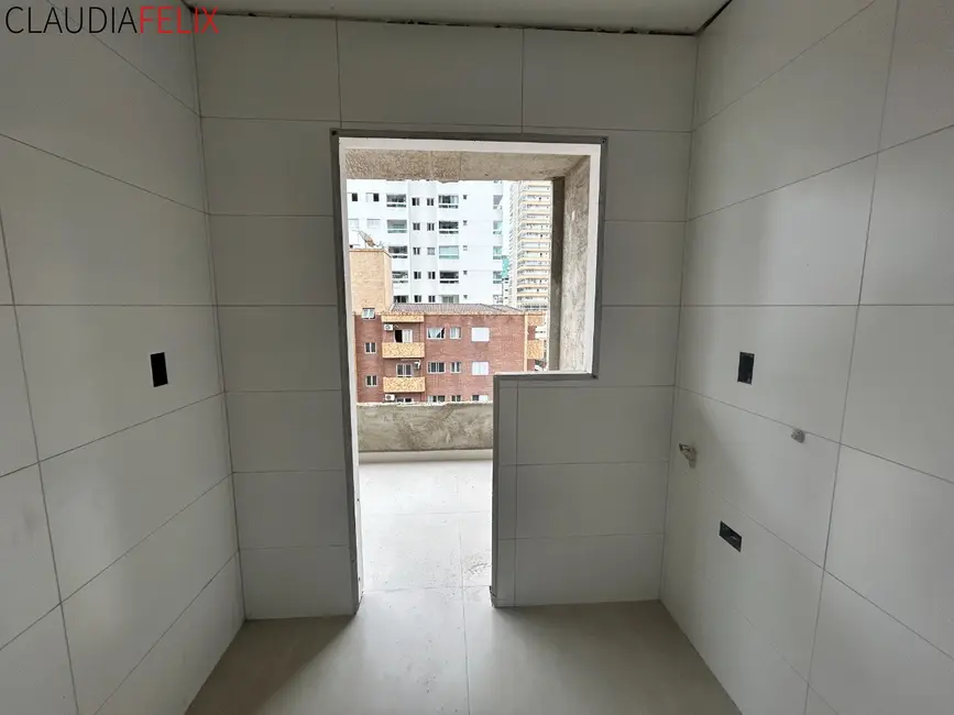 Foto 8 de Apartamento com 2 quartos à venda, 80m2 em Boqueirão, Praia Grande - SP