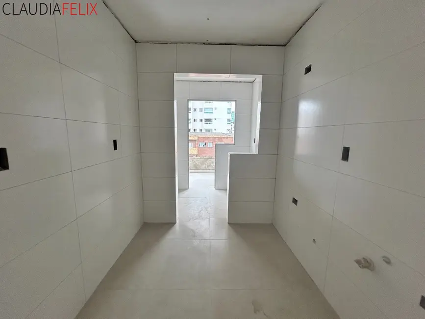 Foto 7 de Apartamento com 2 quartos à venda, 80m2 em Boqueirão, Praia Grande - SP