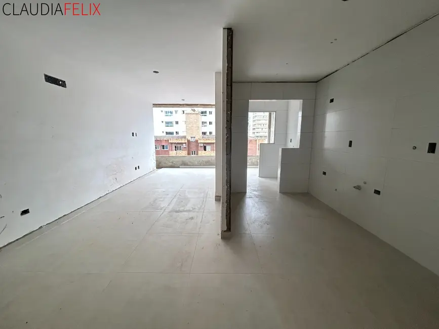 Foto 2 de Apartamento com 2 quartos à venda, 80m2 em Boqueirão, Praia Grande - SP