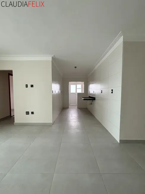 Foto 4 de Apartamento com 2 quartos à venda, 73m2 em Guilhermina, Praia Grande - SP