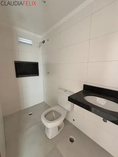 Foto 7 de Apartamento com 2 quartos à venda, 73m2 em Guilhermina, Praia Grande - SP