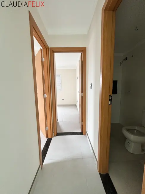 Foto 6 de Apartamento com 2 quartos à venda, 73m2 em Guilhermina, Praia Grande - SP