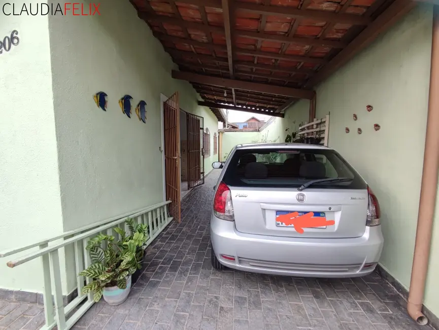 Foto 1 de Casa com 2 quartos à venda, 63m2 em Caiçara, Praia Grande - SP