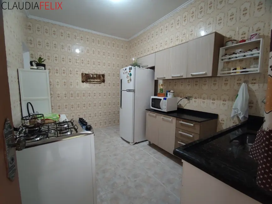 Foto 9 de Casa com 2 quartos à venda, 63m2 em Caiçara, Praia Grande - SP