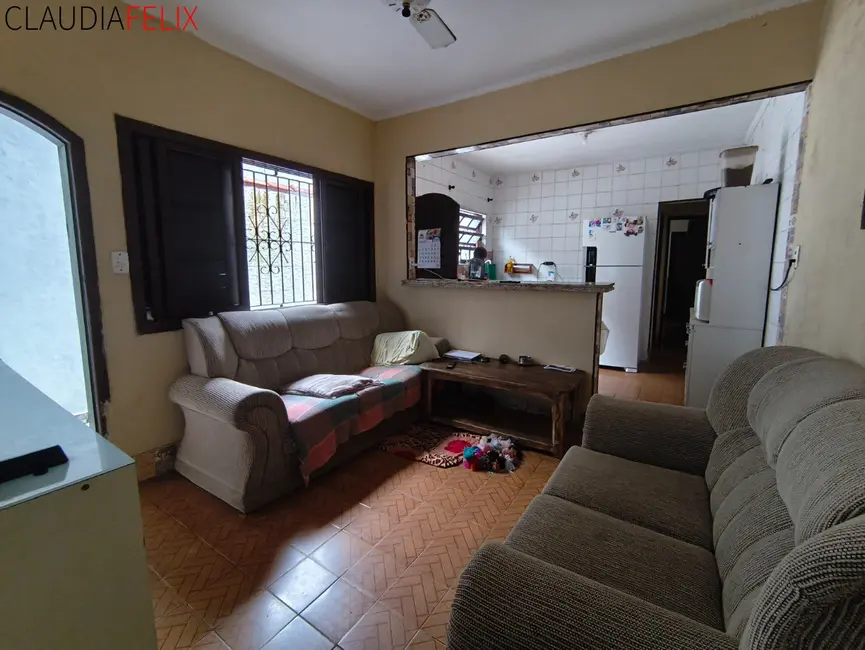 Foto 6 de Casa com 2 quartos à venda, 62m2 em Maracanã, Praia Grande - SP