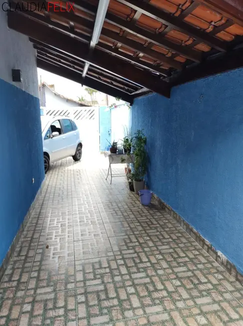 Foto 3 de Casa com 2 quartos à venda, 100m2 em Mirim, Praia Grande - SP