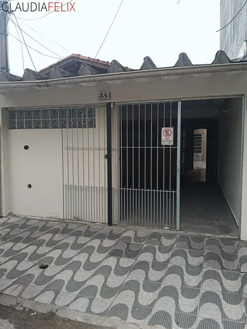 Foto 1 de Casa com 2 quartos à venda, 70m2 em Guilhermina, Praia Grande - SP
