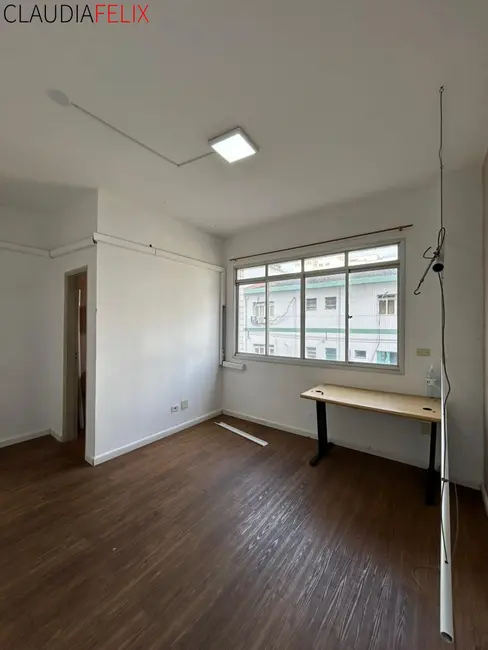 Foto 8 de Sala Comercial para alugar, 51m2 em Boqueirão, Praia Grande - SP