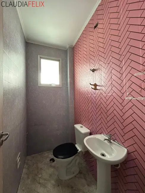 Foto 4 de Sala Comercial para alugar, 51m2 em Boqueirão, Praia Grande - SP