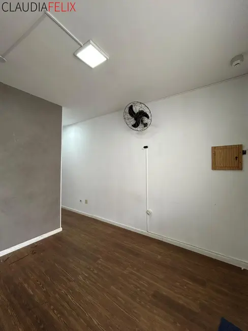 Foto 2 de Sala Comercial para alugar, 51m2 em Boqueirão, Praia Grande - SP