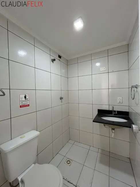 Sala Comercial para alugar, 14m2 em Boqueirão, Praia Grande - SP - imagem 5 Foto 5 de Sala Comercial para alugar, 14m2 em Boqueirão, Praia Grande - SP