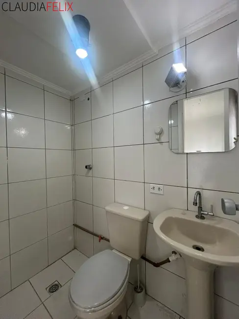Foto 5 de Sala Comercial para alugar, 14m2 em Boqueirão, Praia Grande - SP
