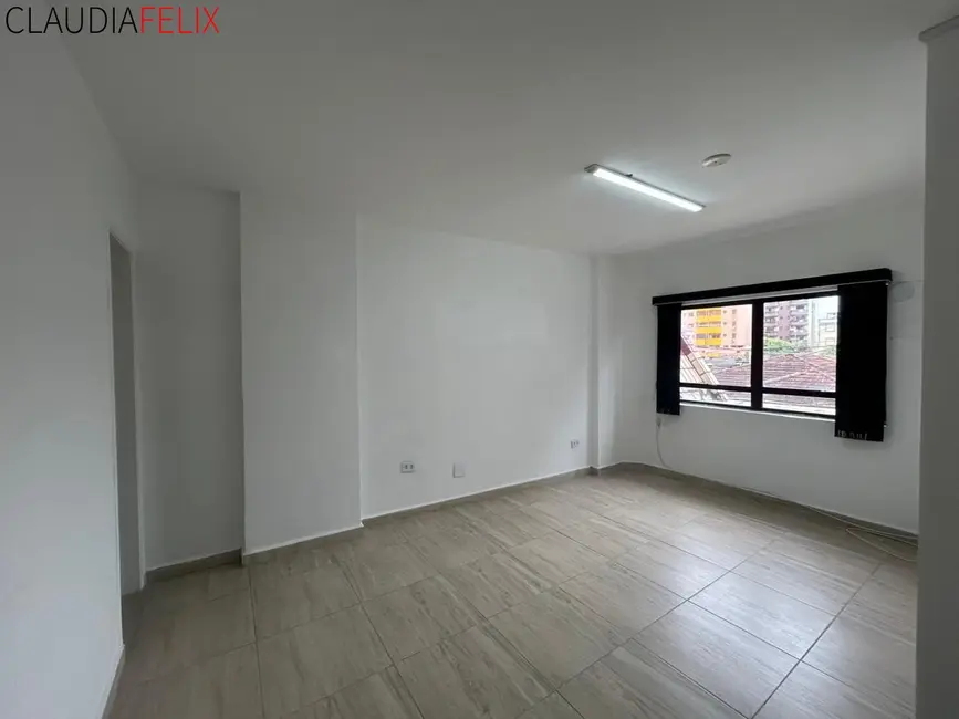 Foto 4 de Sala Comercial para alugar, 15m2 em Boqueirão, Praia Grande - SP