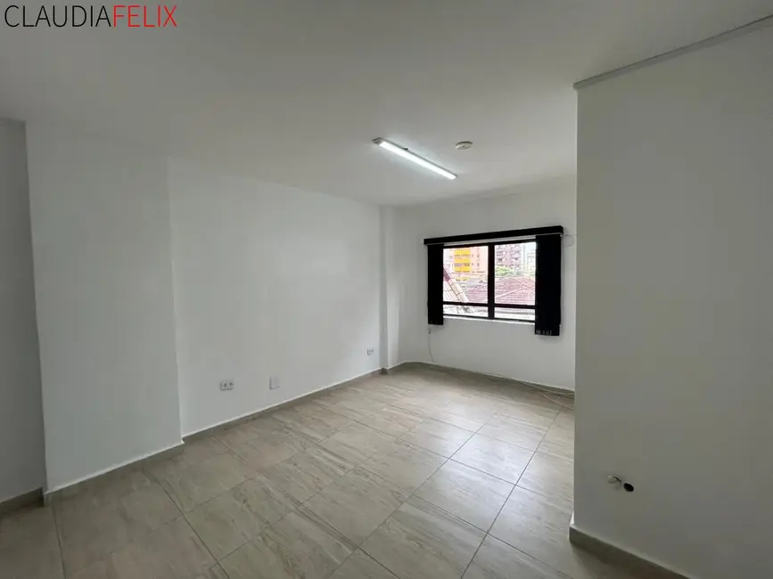 Foto 1 de Sala Comercial para alugar, 15m2 em Boqueirão, Praia Grande - SP