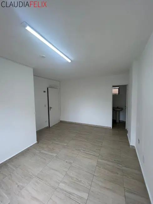 Foto 8 de Sala Comercial para alugar, 15m2 em Boqueirão, Praia Grande - SP