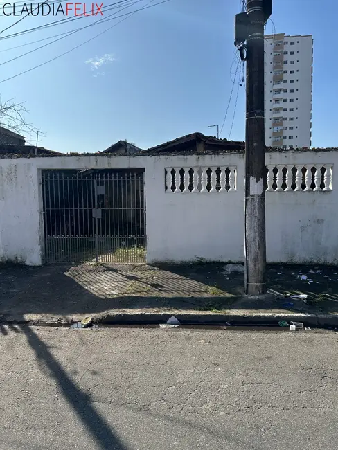 Foto 3 de Terreno / Lote à venda, 197m2 em Aviação, Praia Grande - SP