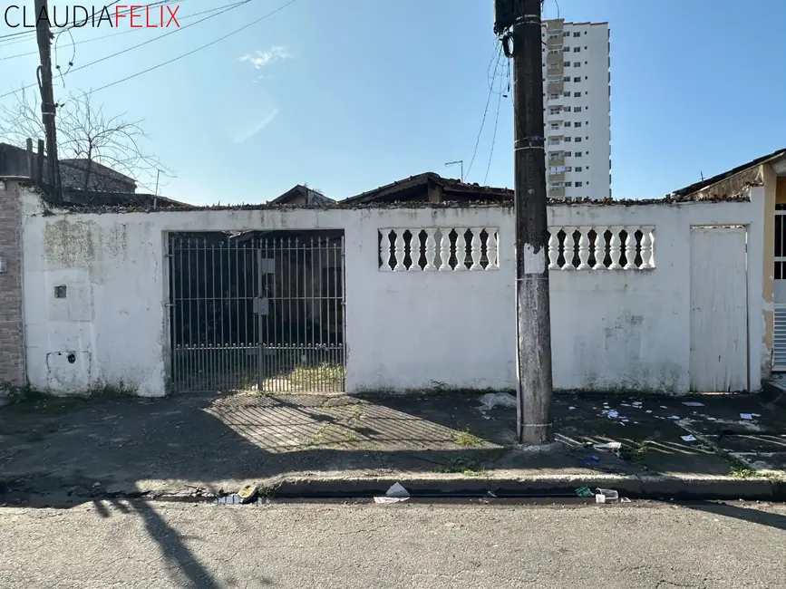 Foto 4 de Terreno / Lote à venda, 197m2 em Aviação, Praia Grande - SP