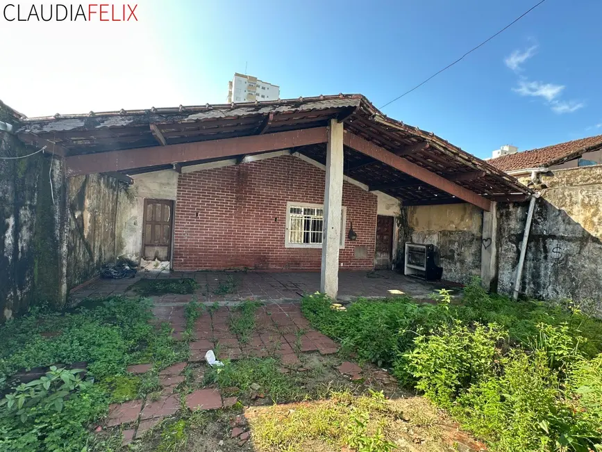 Foto 1 de Terreno / Lote à venda, 197m2 em Aviação, Praia Grande - SP