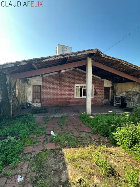 Foto 2 de Terreno / Lote à venda, 197m2 em Aviação, Praia Grande - SP
