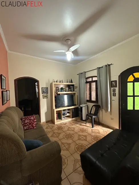 Foto 6 de Casa com 2 quartos à venda, 111m2 em Aviação, Praia Grande - SP