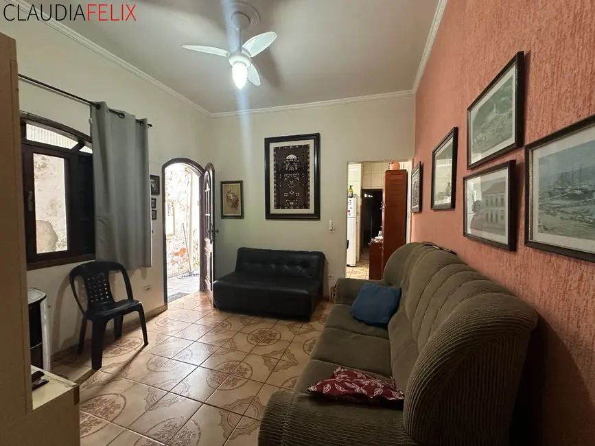 Foto 2 de Casa com 2 quartos à venda, 111m2 em Aviação, Praia Grande - SP